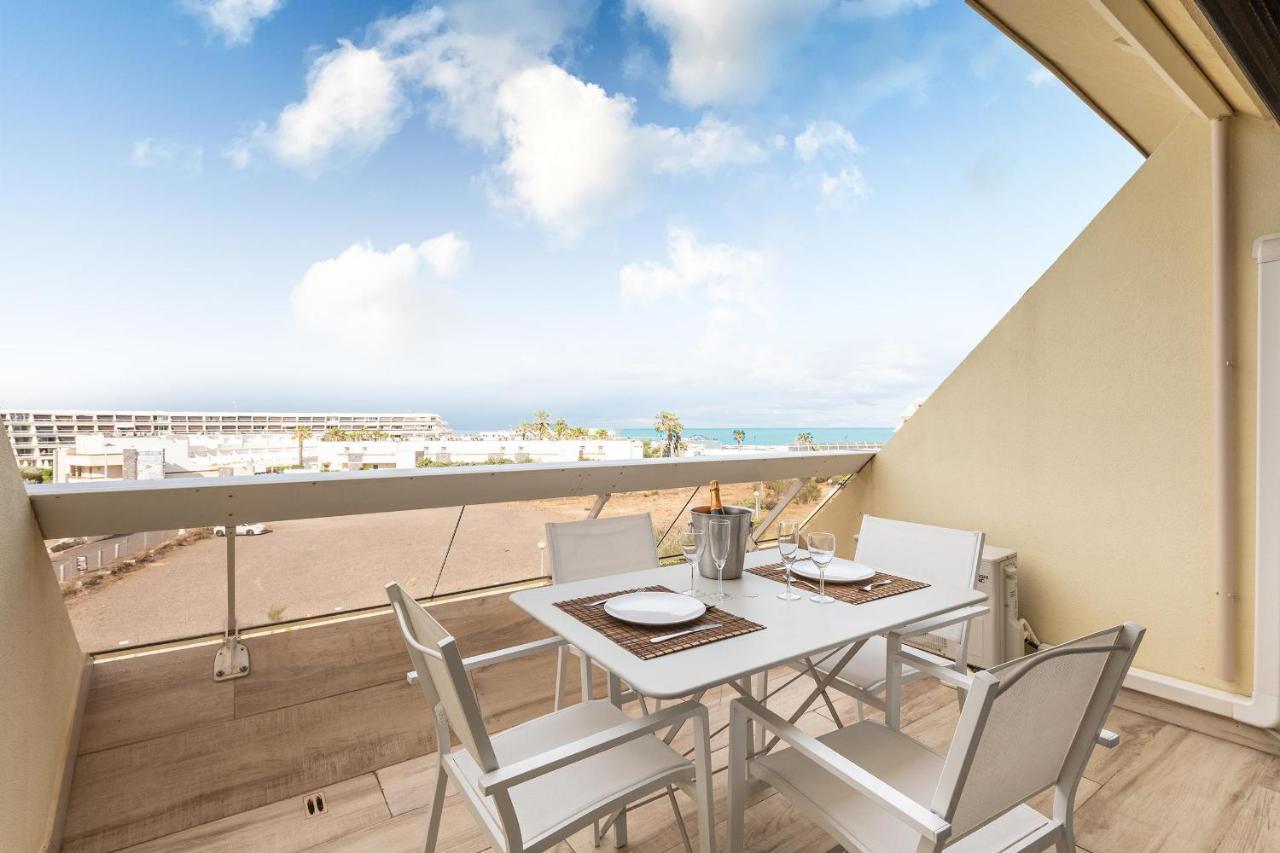 אגדה Village Naturiste R4N - Le Borrely Heliopolis מראה חיצוני תמונה